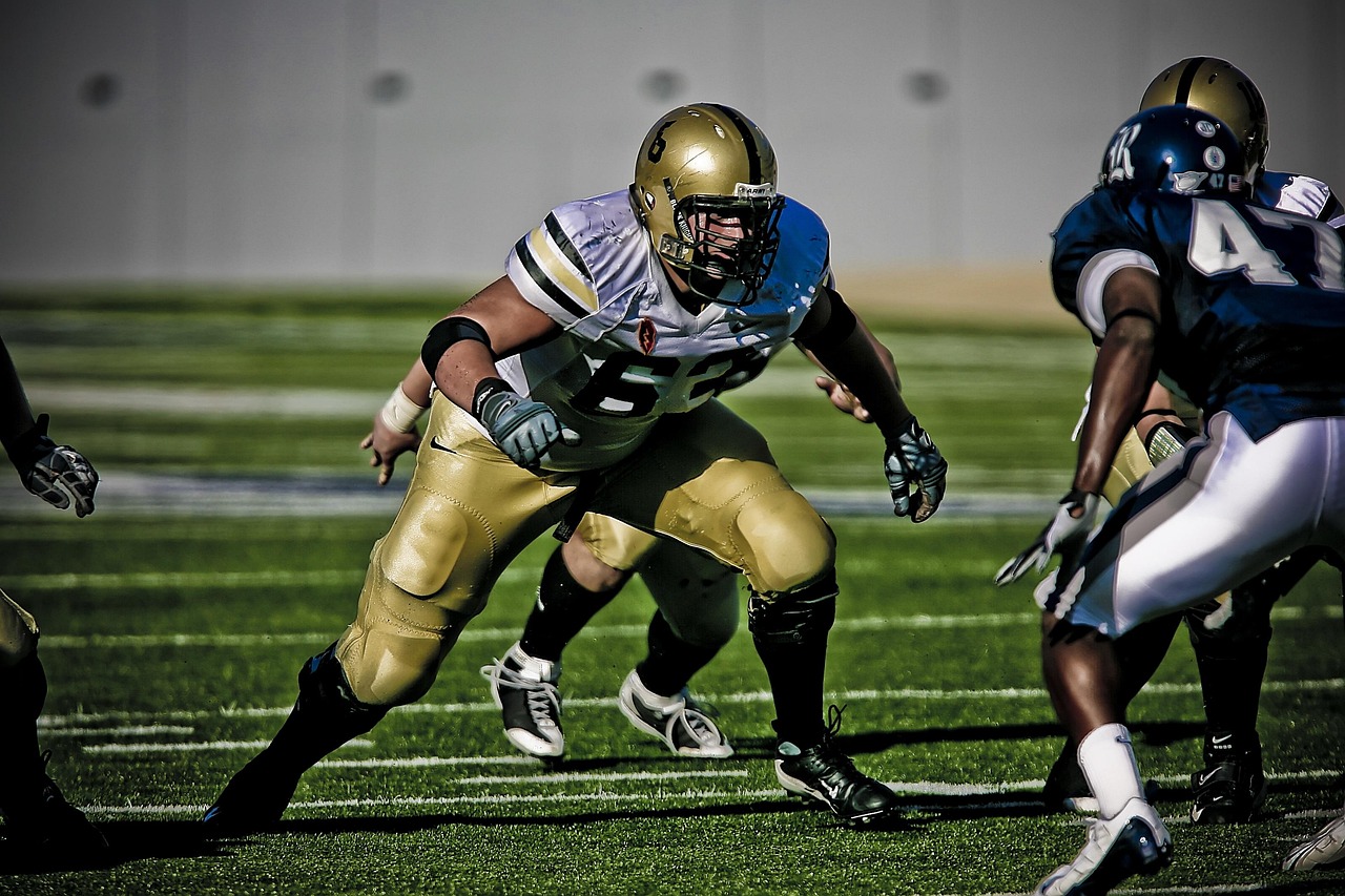 Houston Texans offensive line revamp for J.Stroud protection.