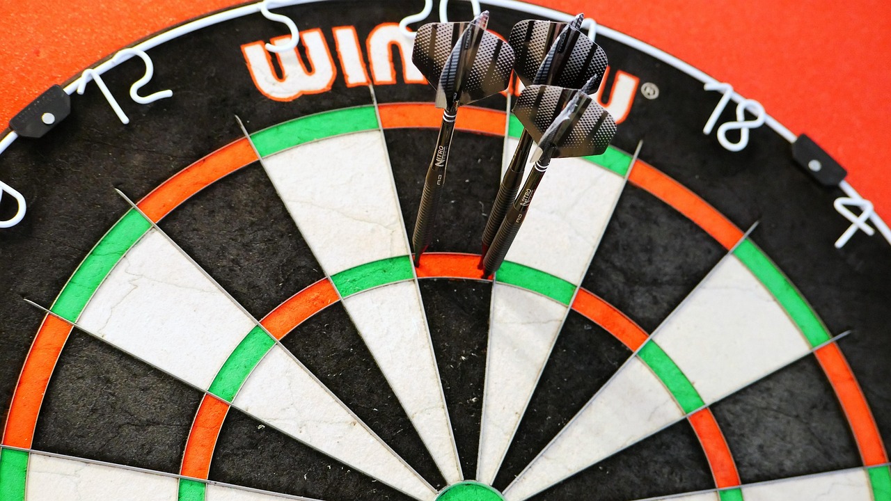 Football and darts tactics for competitive excellence insights
