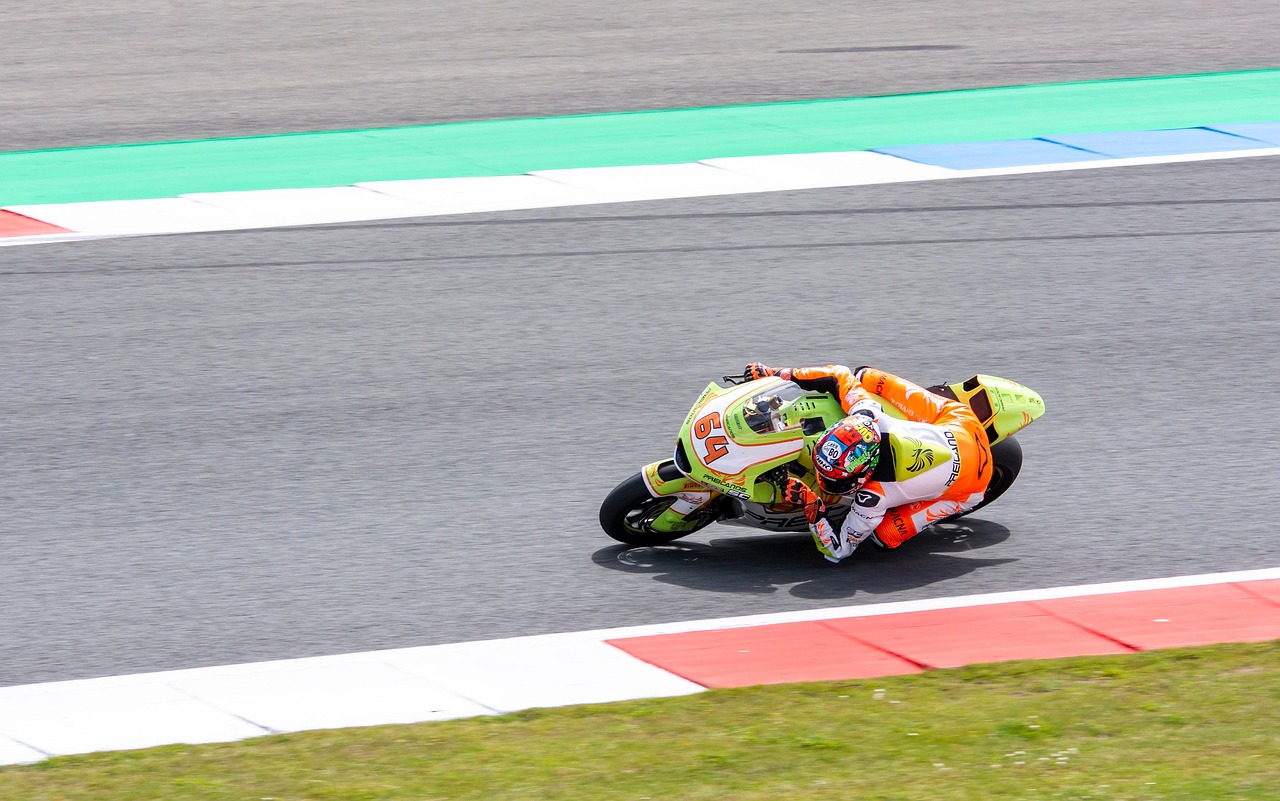 Francesco Bagnaia struggling at 2024 Catalan Grand Prix race