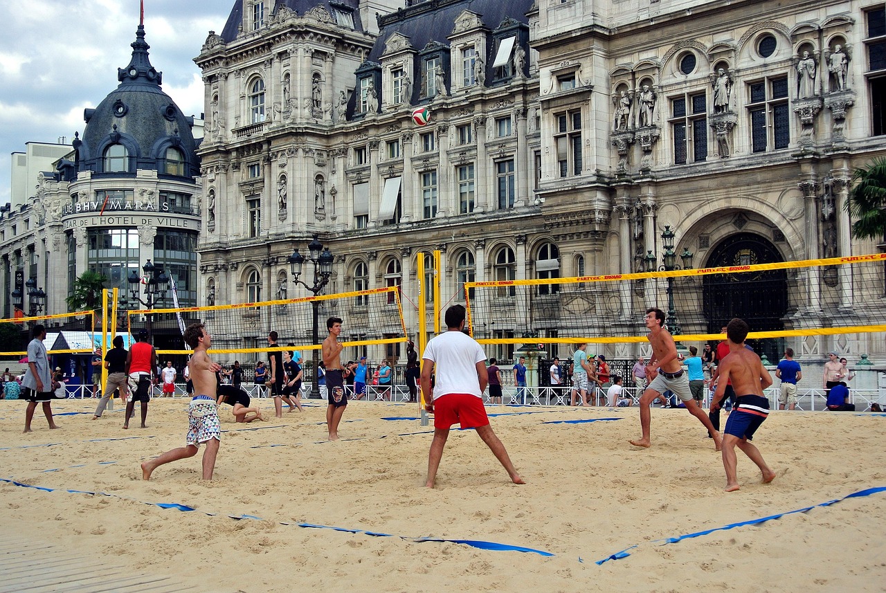 Africa's Rising Stars Ready for Banjul Volleyball Event.